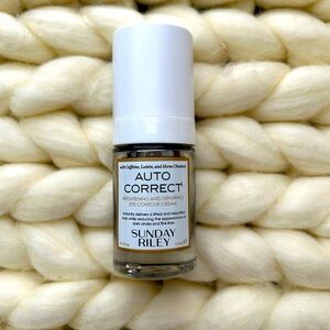 Auto Correct Brightening/Depuffing Eye Cream